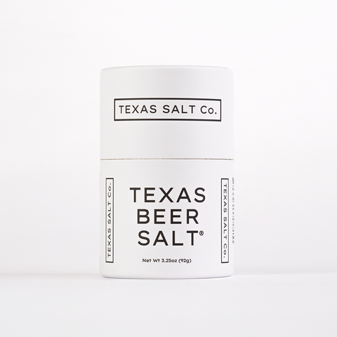 Texas Beer Salt Lime Blend Sea Salt