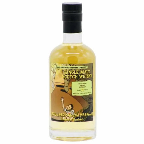Ardbeg 12yr Batch 15 Whiskey 375ML That Boutique-Y Whiskey Company