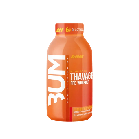 Bum Thavage  RTD Pre Workout