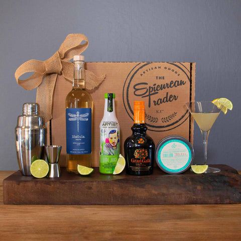 Authentic Margarita Kit Complete Cocktail Set The Epicurean Trader