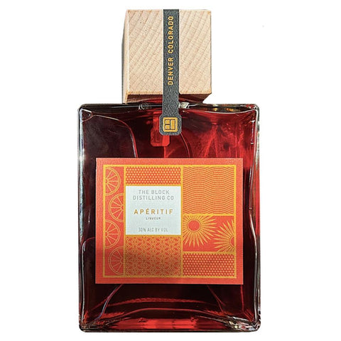 Aperitif Liqueur 750ML The Block Distilling