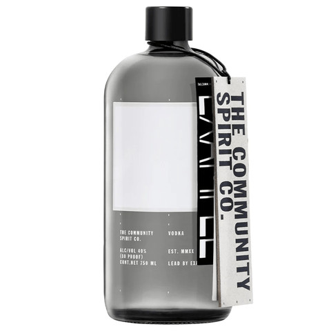 Vodka 750ML The Community Spirit Co