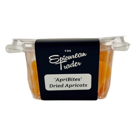Dried Apricots 9.5OZ ApriBites The Epicurean Trader