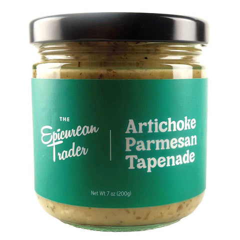 Artichoke Parmesan Tapenade 7OZ The Epicurean Trader