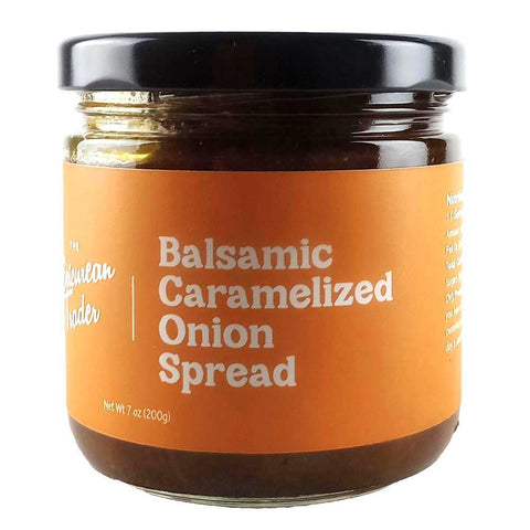 Balsamic Caramelized Onion Spread 7OZ The Epicurean Trader
