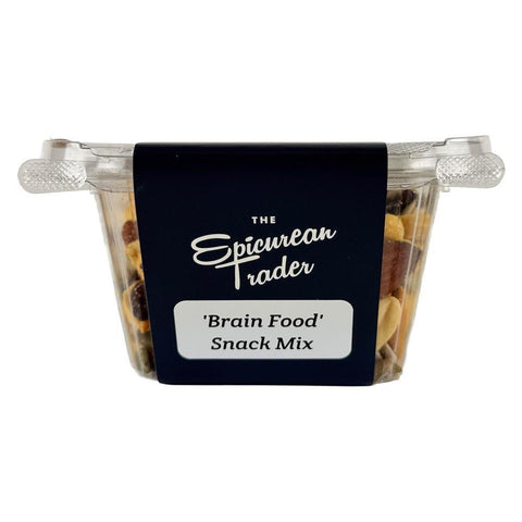 Brain Food Snack Mix 9.5OZ The Epicurean Trader