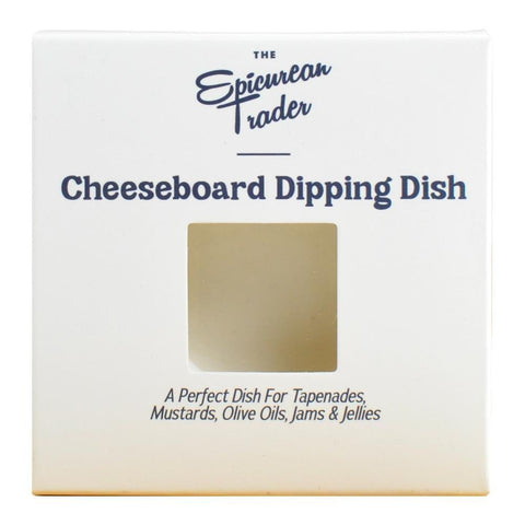 Cheeseboard Dipping Dish Petite Porcelain Mini Dish The Epicurean Trader