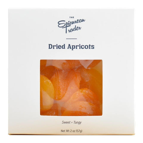Dried Apricots Sweet Flavor Fruit Snacks The Epicurean Trader