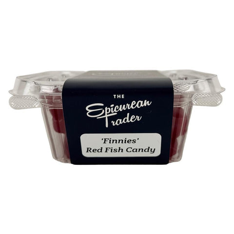 Red Fish Candy Sweet Chewy Candy The Epicurean Trader