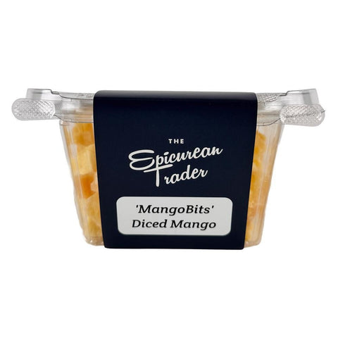 Diced Mango Fresh Natural Mango Slices The Epicurean Trader