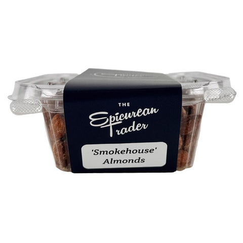 Smokehouse Almonds Savory Snack 7.25OZ The Epicurean Trader