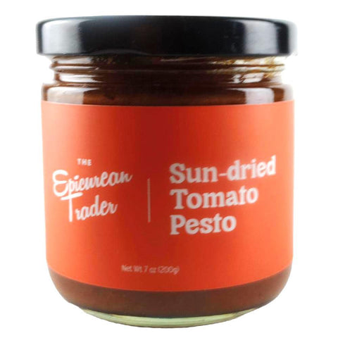 Sundried Tomato Pesto 7OZ The Epicurean Trader