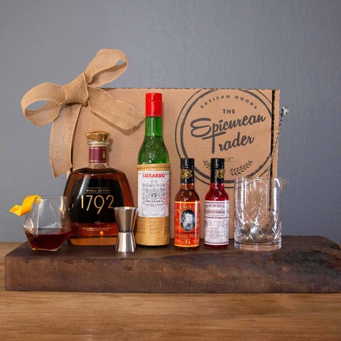 Fancy Free Kit Maraschino Liqueur Whiskey Old Fashioned