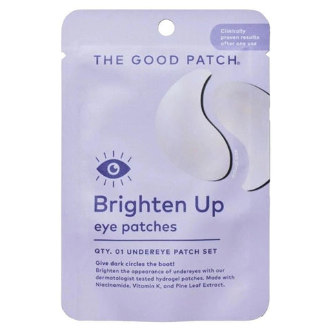 Brighten-Up Hydrogel Undereye Patches 1 Patch The Good Patch