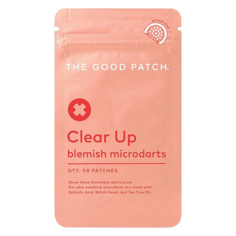 Clear Up Salicylic Acid Wellness Patch 8 Patches The Good Patch