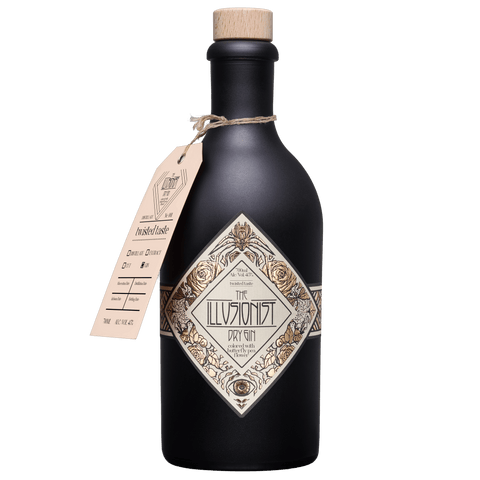 Dry Gin 700ML The Illusionist