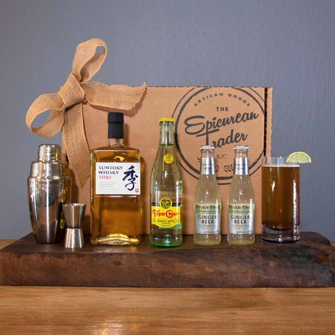 Japanese Whisky Toki Suntory Highball Cocktail Kit The Japanese Whiskey