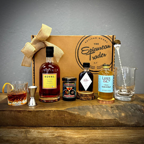Old Fashioned Kit Classic Cocktail Set KOVAL Distillery