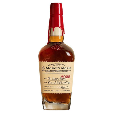 The Keepers Release 2025 Kentucky Straight Bourbon 750ML The Maker's Mark Distillery