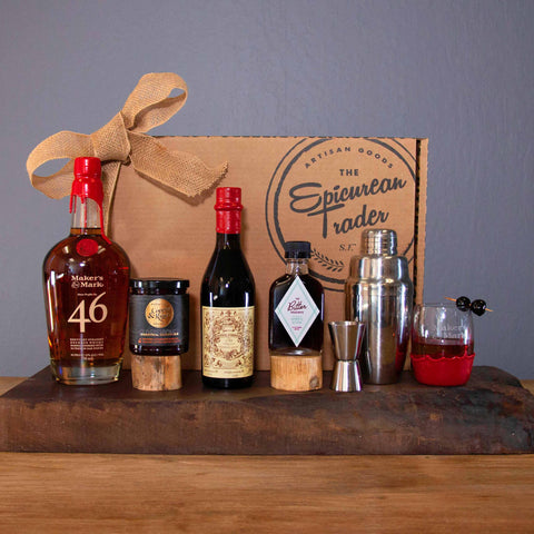 Manhattan Kit Craft Bourbon or Rye Cocktail Kit The Epicurean Trader