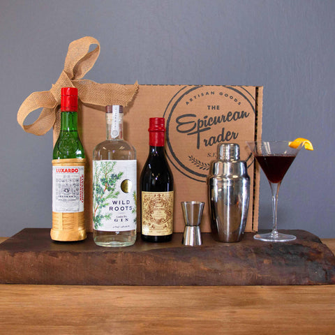 The Martinez Classic Cocktail Kit Shopify Collective