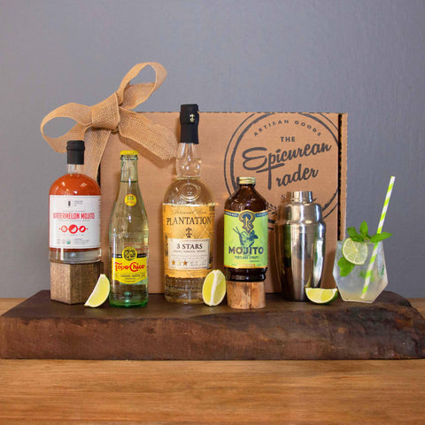 Mojito Kit Complete Cocktail Making Set The Epicurean Trader