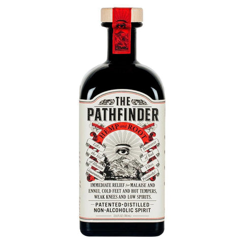 Non-Alcoholic Spirit 700ML The Pathfinder