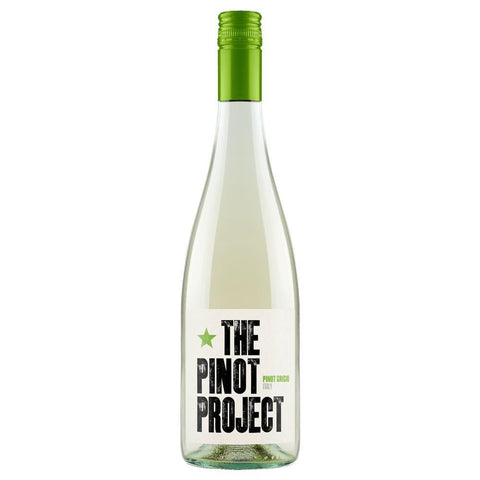 Pinot Grigio 750ML Wine The Pinot Project