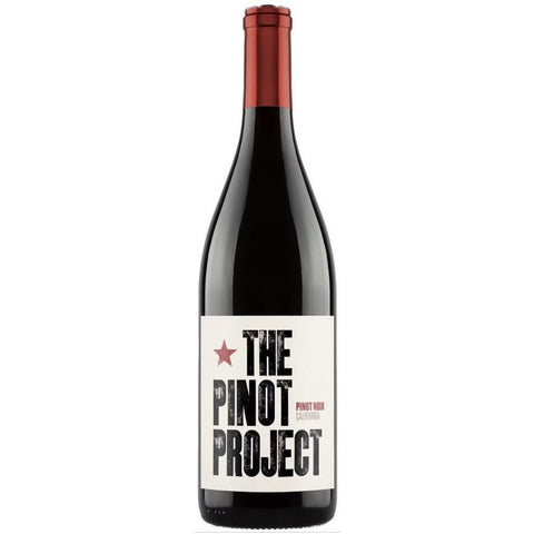 Pinot Noir California Coast Wine The Pinot Project (750ML)