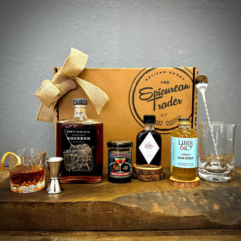 Old Fashioned Classic Cocktail Kit San Francisco Distilling Co.