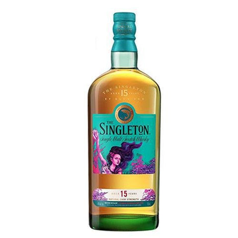 The Singleton of Glendullan Distillery Special Release 2022 15yr Single Malt Scotch