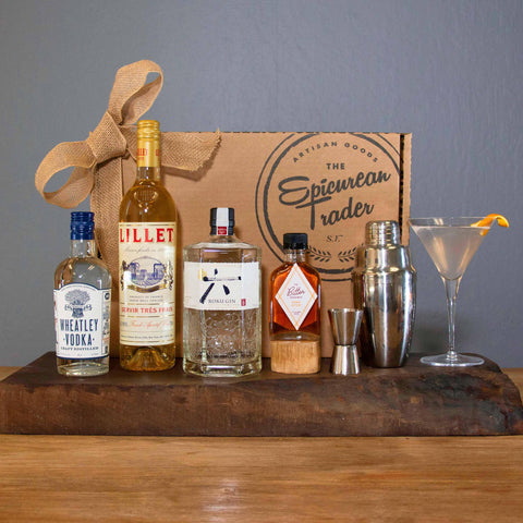 Vesper Kit Cocktail Set