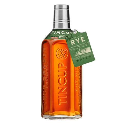 TINCUP Colorado Rye Bold Smooth Whiskey 750ML