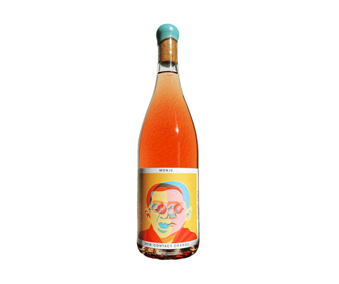 Monje Orange Wine Tinto Amorío 7-Day Skin-Contact Orange Wine