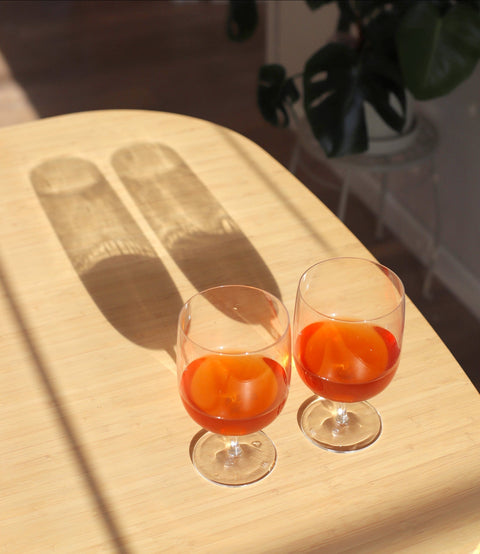 Orange Wine Sampler Tinto Amorío Orange Wine Sampler