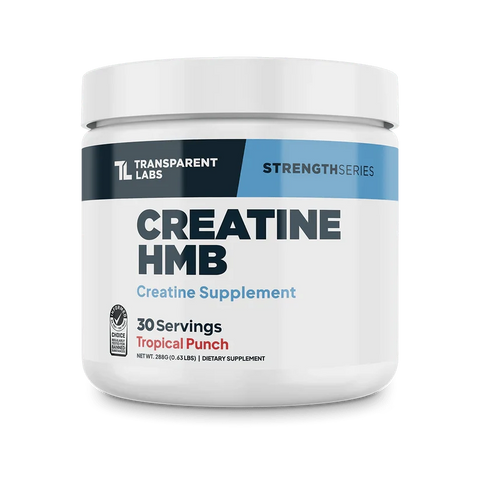 Transparent labs Creatine HMB