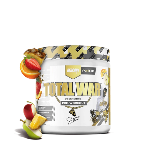Redcon 1 Total War Pre Workout 30 Servings