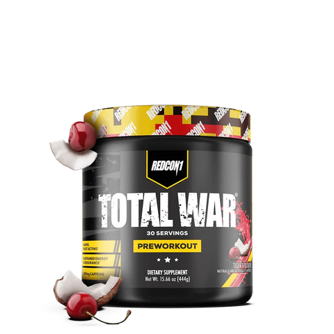 Redcon 1 Total War Pre Workout 30 Servings