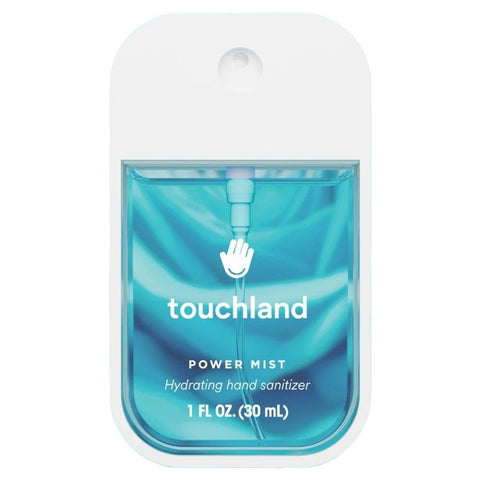Touchland Blue Sandalwood Power Mist Hand Sanitizer 1OZ