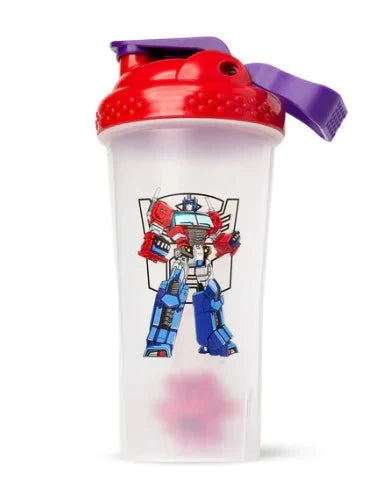 Transformer Shaker Bottle