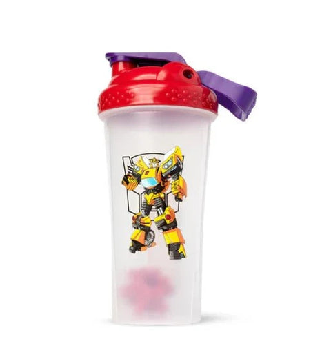 Transformer Shaker Bottle