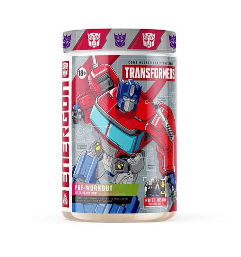 Transformers Energon Pre