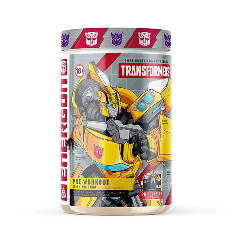 Transformers Energon Pre