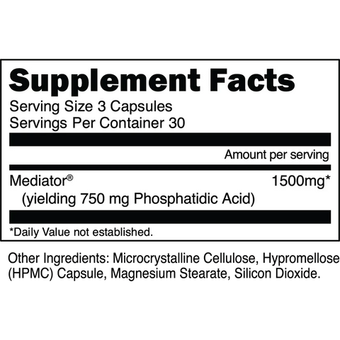 Transparent Labs Growth - Muscle Building Solution
