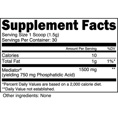 Transparent Labs Growth - Muscle Building Solution