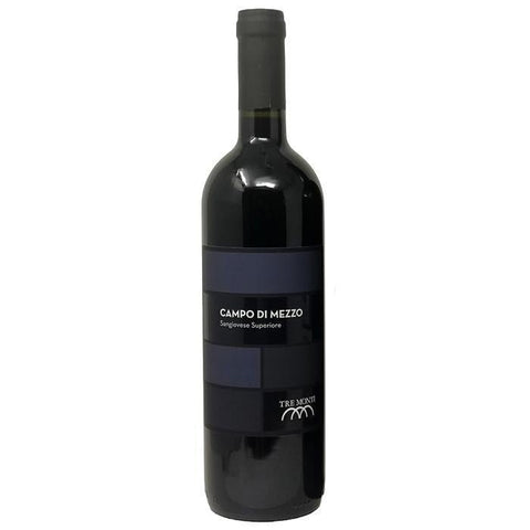 Sangiovese Juicy Campo di Mezzo Red Wine Tre Monte