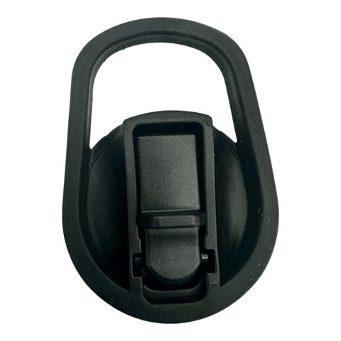 Insulated Tumblers - 16oz Red with Flipstraw Lid