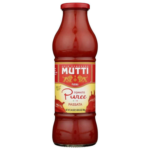Tomato Puree 24.5 oz Mutti