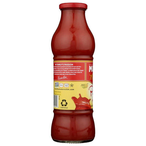Tomato Puree 24.5 oz Mutti
