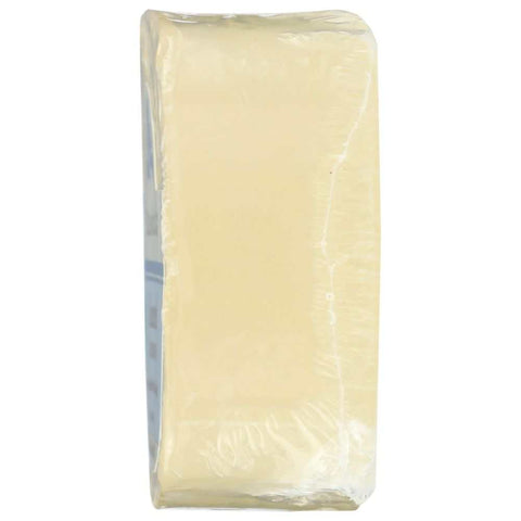 Glycerine Unscented Bar Soap 4 oz Clearly Natural